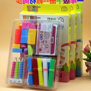 小學數學教具教學用具圖片大全 直觀教學，啟迪思維